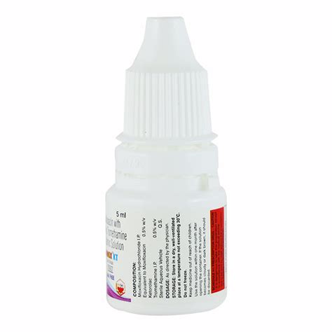 Enmox Kt Eye Drops Ml Price Uses Side Effects Netmeds