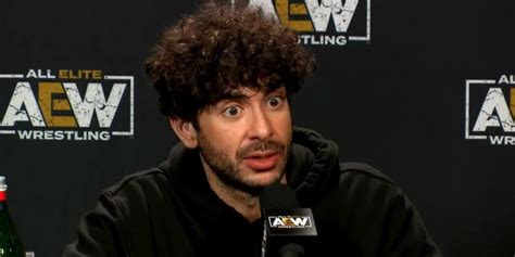 Tony Khan Reveals His First Two Choices For A Future Aew Hall Of Fame