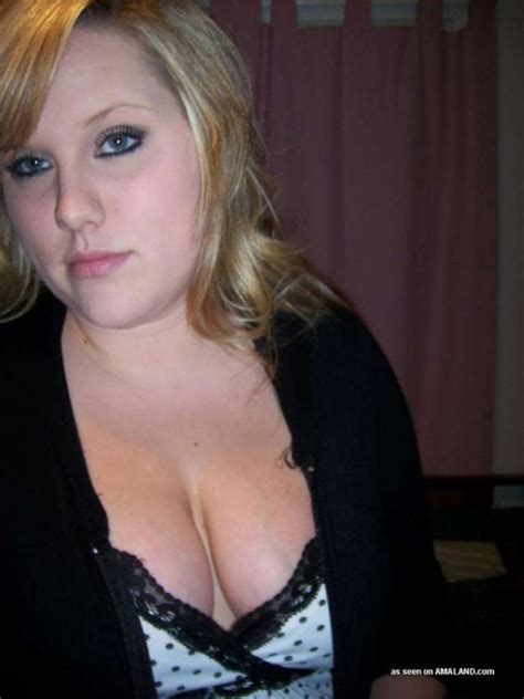 Bbw With Pierced Nips Showing Off Her Huge Round Breasts Porn Pictures XXX Photos Sex Images