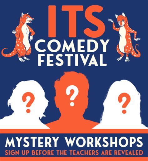 ITS Improv Theatre Sydney Mystery Workshops ITS Comedy Festival 23