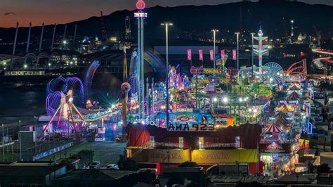 Luna Park A Genova Apre Oggi Il Più Grande Deuropa Con Tutte Le