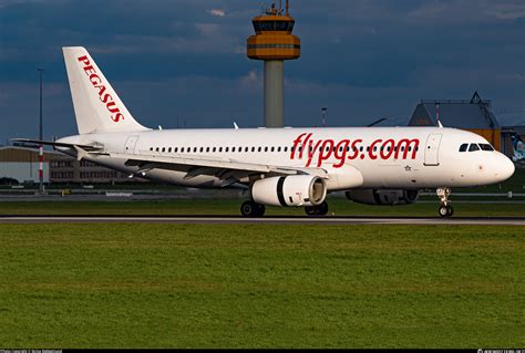 Ly Mlf Pegasus Airbus A Photo By Niclas Rebbelmund Niclashco