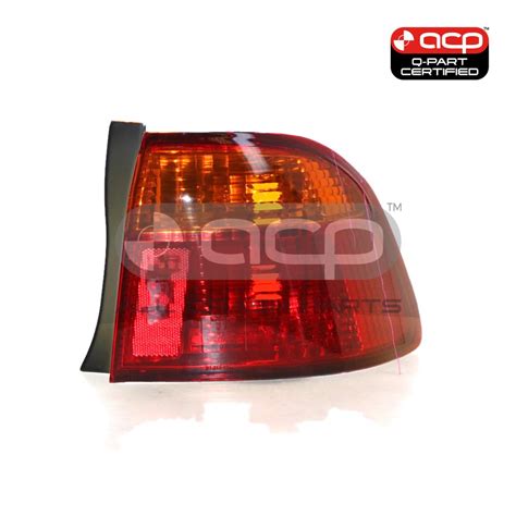 Tail Lamp Drivers Side Certified Suits Honda Civic EK Sedan 1999 to ...