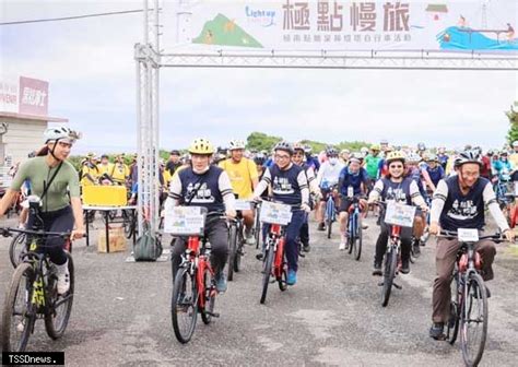 極點慢旅鵝鑾鼻燈塔自行車活動開騎 車友感受國境之南魅力 Yahoo奇摩汽車機車