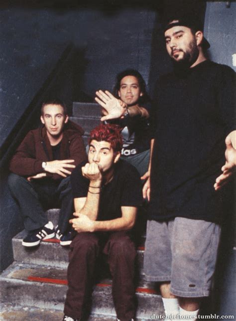 D u t c h * D e f t o n e s | Deftones, USA, November 1997. Picture by ...