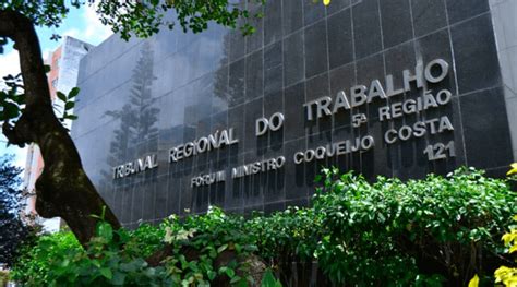 Concurso Trt Ba Edital Publicado Estudo Certeiro