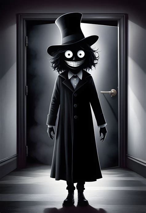 Babadook by artsbybrian on DeviantArt