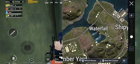 Pubg Mobile 5 Best Places To Land In Livik Map