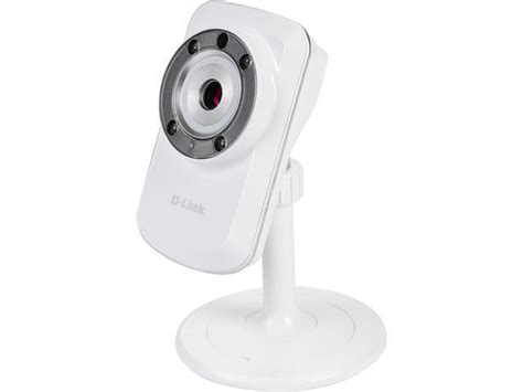 Refurbished D Link DCS 933L Day Night Wi Fi Camera With Wi Fi