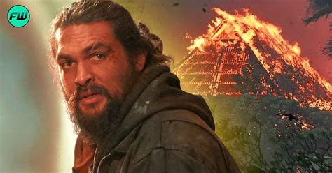 Aquaman Star Jason Momoa Is Heartbroken After Wildfire Wipes Out An