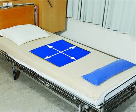 GLIDEBOARD Sliding Board Seated Transfer For Care Stations Therapy