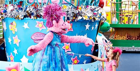 SeaWorld’s new Sesame Street Party Parade starts May 5 in San Diego ...