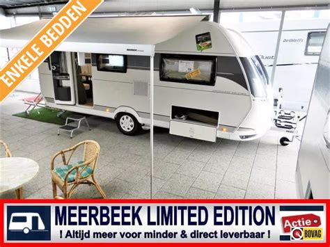 Hobby Excellent Edition Ul Korting Mover Thule Bij Meerbeek