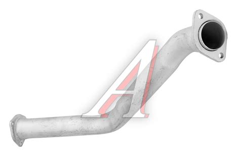 Труба промежуточная глушителя ГАЗ-3308 САДКО (ОАО ГАЗ) - 33081-1203238 ...