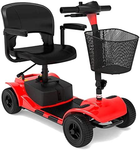 Amazon Folding Mobility Scooter For Seniors Wheel Scooter For