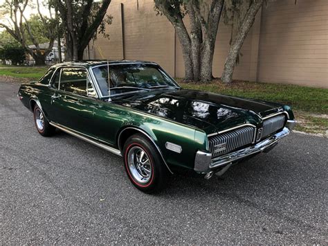 1968 Mercury Cougar American Muscle Carz