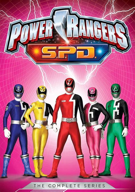 Power Rangers Season Watch Episodes Streaming Online