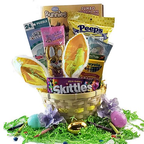 Easter T Baskets Egg Cellent Easter Basket Diygb