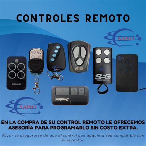 Control Remoto Merik Pr2 Pistones Power 230 Y 200m Envío gratis