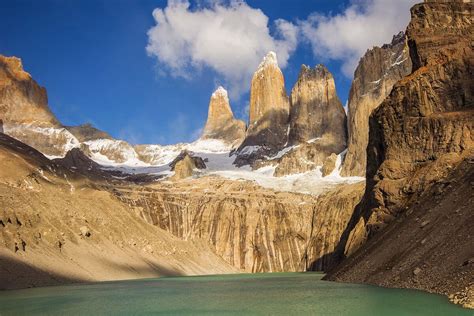 How To Hike The W In Torres Del Paine