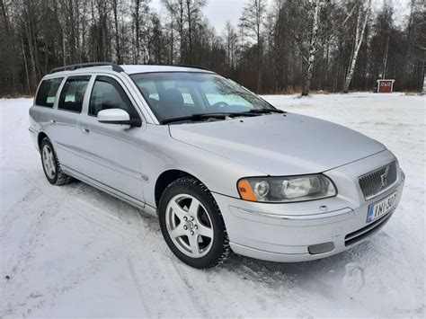 Volvo V D Sportswagon D A Jakop Juuri Tehty Tkm