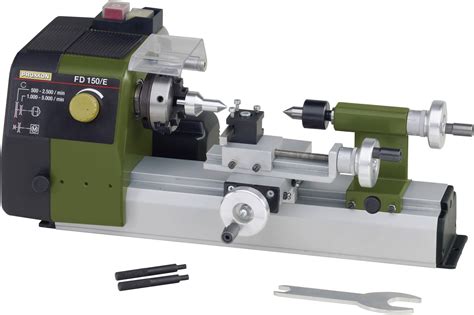 Proxxon Drehbank Vergleich & Ratgeber