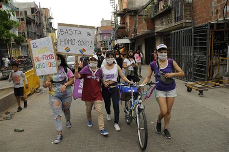 La Marcha Del Orgullo Transvillero Resiste A La Pandemia Indymedia