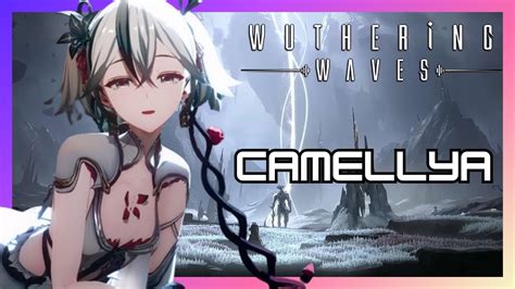 New Camellya In Wuthering Waves Youtube