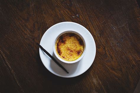 Cyril Lignac Dévoile Sa Recette De Crème Brûlée Au Citron