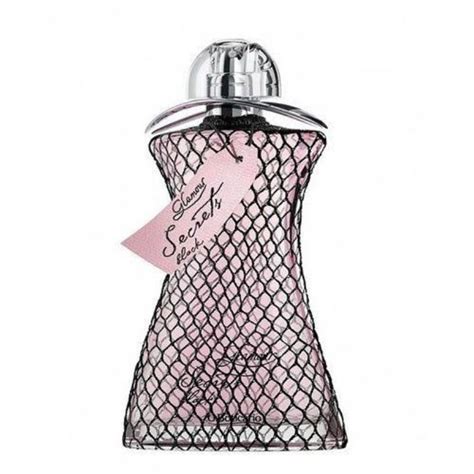 Perfume Glamour Secret Black Botic Rio Shopee Brasil