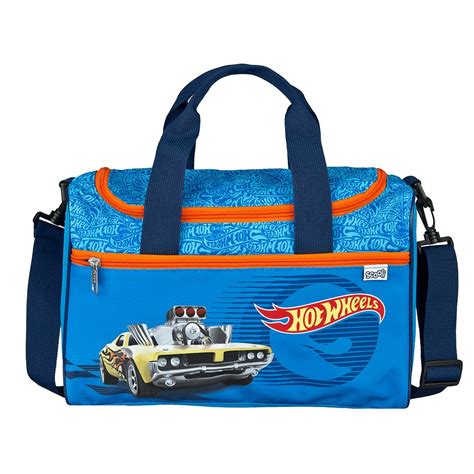 Torba Pla Owa Sportowa Hot Wheels X Cm Undercover Sklep Empik