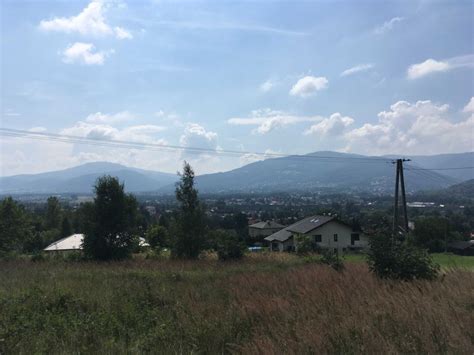 Działka Wilkowice ul Malinowa bez pośrednika 1552 m2