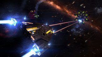 Space Sim Elite Dangerous Gets Major Update The Return Vr Fixes