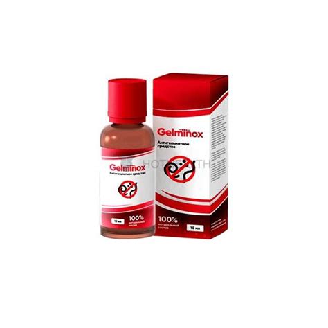 Купить Gelminox по цене: 147 руб. (Гельминокс) - средство от паразитов ...