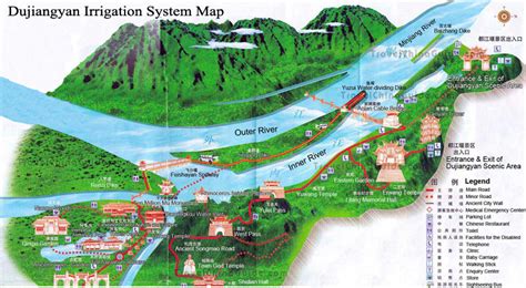 Sichuan Maps, Sichuan China Map, Sichuan Province Map