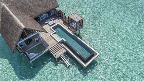 Four Seasons Resort Maldives at Landaa Giraavaru - Pure Luxury Islands