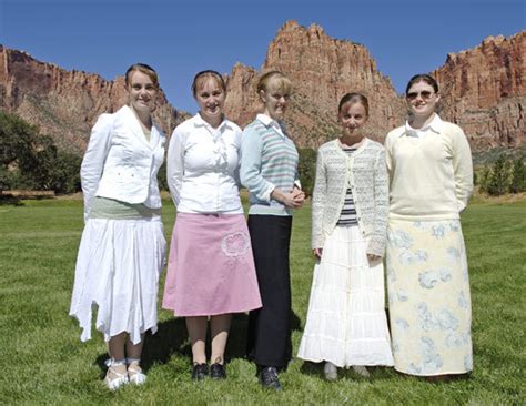 Polygamy Chic