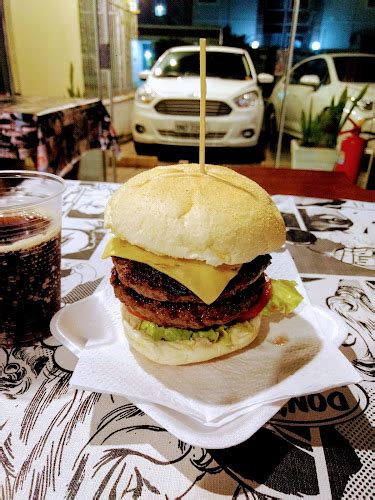 Avalia Es Sobre Don Burguer Hamburgueria Em Joinville Santa