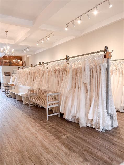 Bridal Shop Interior Design