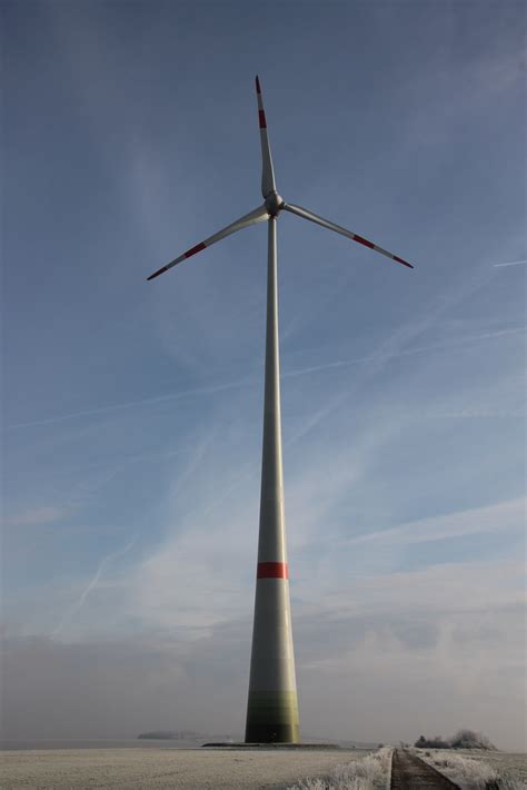 Enercon E E Mw Olienne