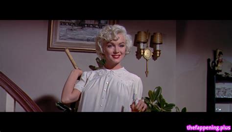 Marilyn Monroe Bustedsugar Marilynmonroe Nude OnlyFans Photo The Fappening Plus
