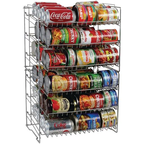 5 Best Can Rack Neatly Organize Your Kitchen Cabinets And Pantry