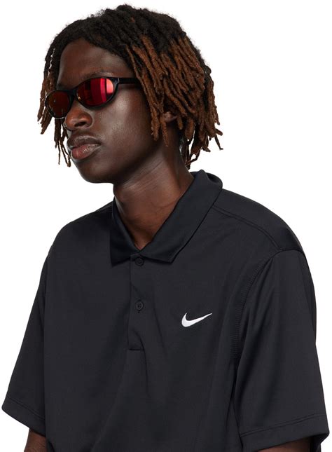 Nike Black 'Retro M' Sunglasses Nike