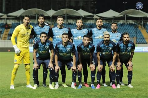 إيهاب جلال يعلن قائمة بيراميدز لمواجهة الاتحاد السكندري في الدوري