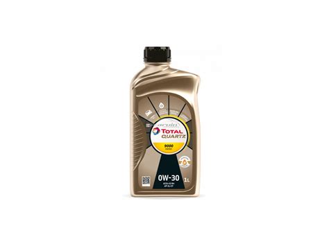 Motorový olej Quartz 9000 ENERGY 0W-30 A3/B4 1L | Total | Carvin ...