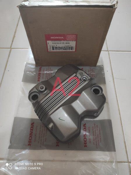 Jual Cover Tutup Head Heat Hed Het Atas Megapro Mega Pro New Monoshock