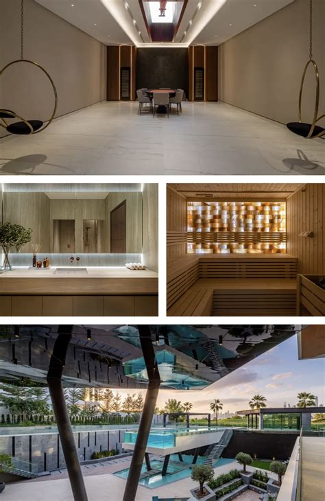 Extra lavish spectacular luxury villa Emirates Hills Dubai FOR SALE