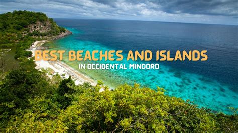 Best Beaches and Islands in Occidental Mindoro - Out of Town Blog