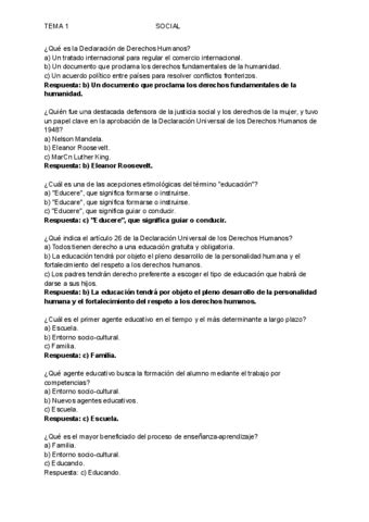 TEMA 1 SOCIAL PREGUNTAS Pdf