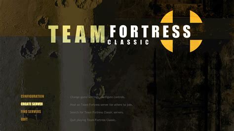 Team Fortress Classic 25th Anniversary Addon Moddb